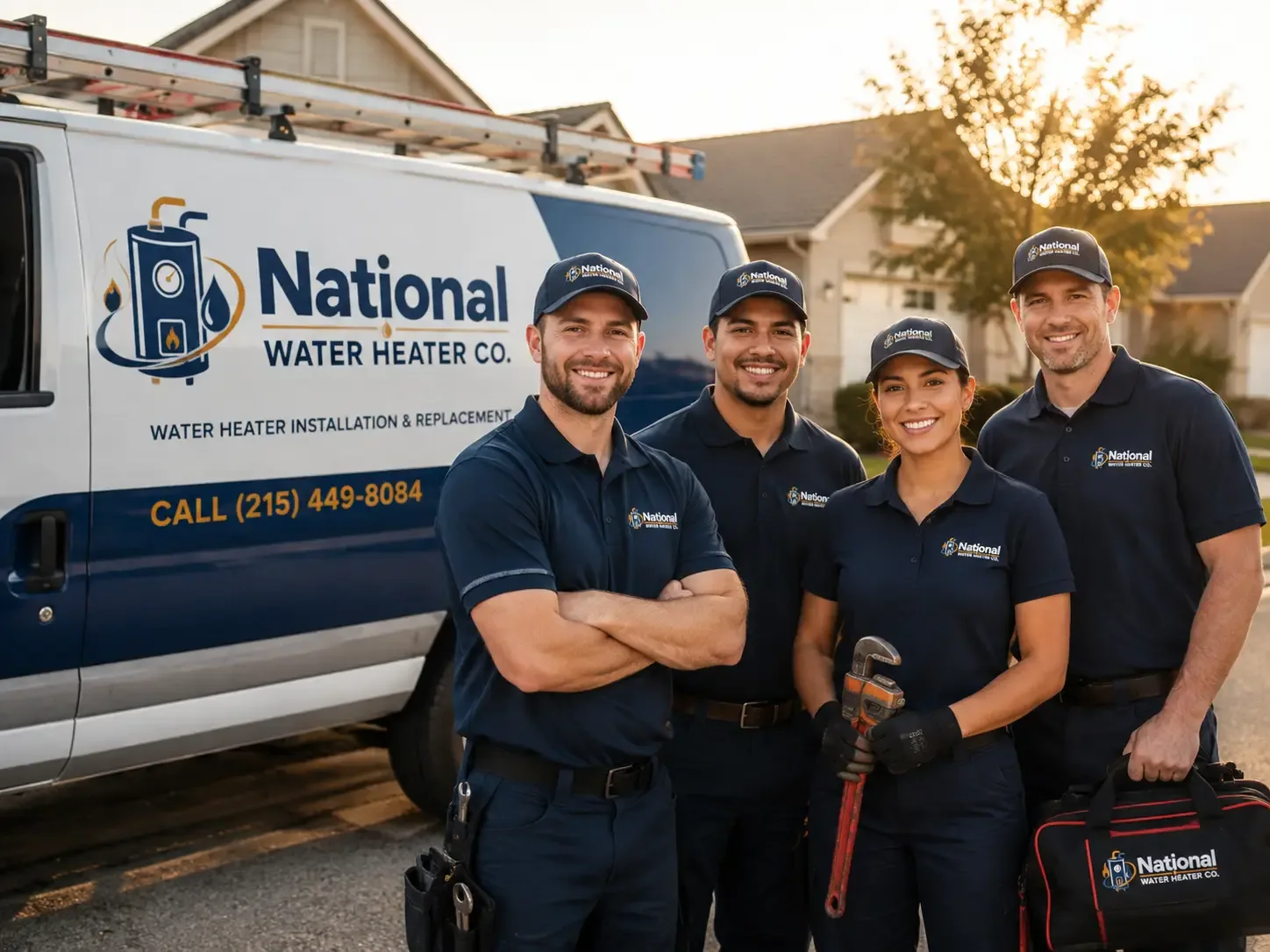 Water Heater Installation company in Marshall, AR