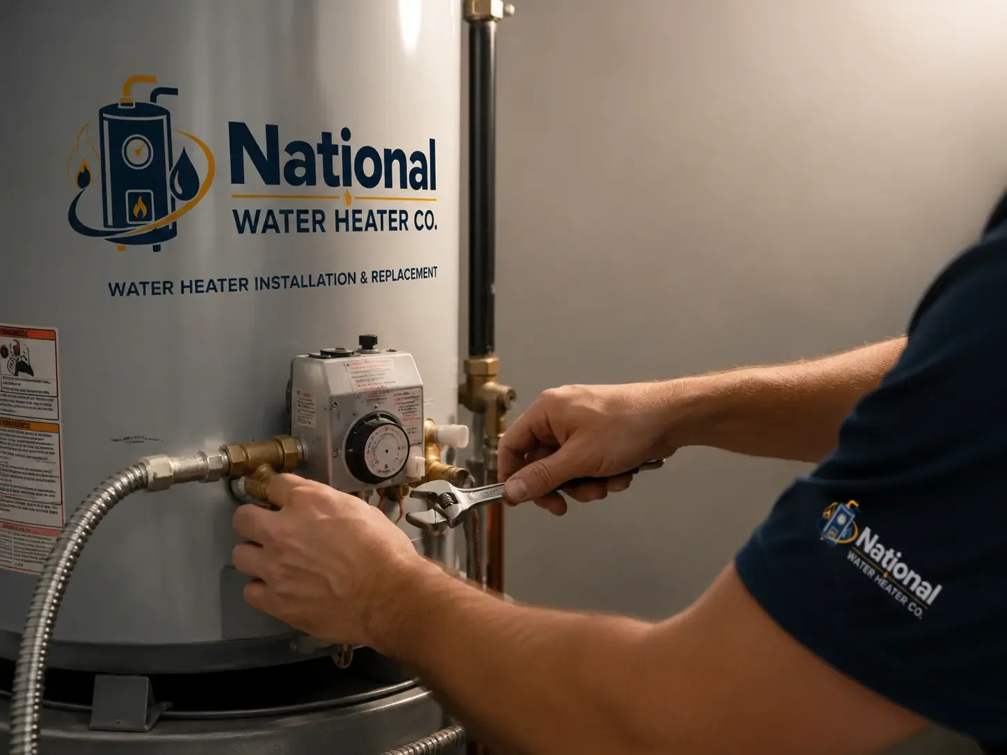 Why choose Water Heater Installation in Marshall, AR